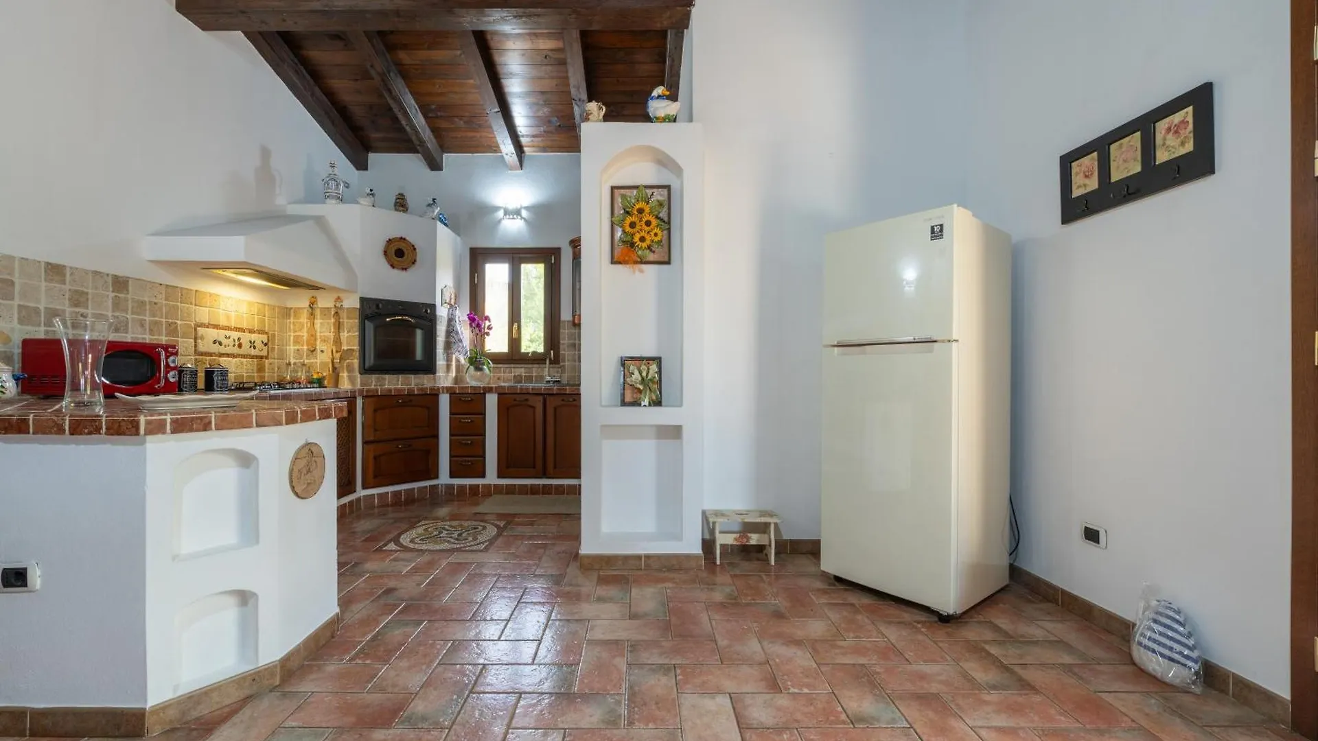 Villa Rossu Nuxis