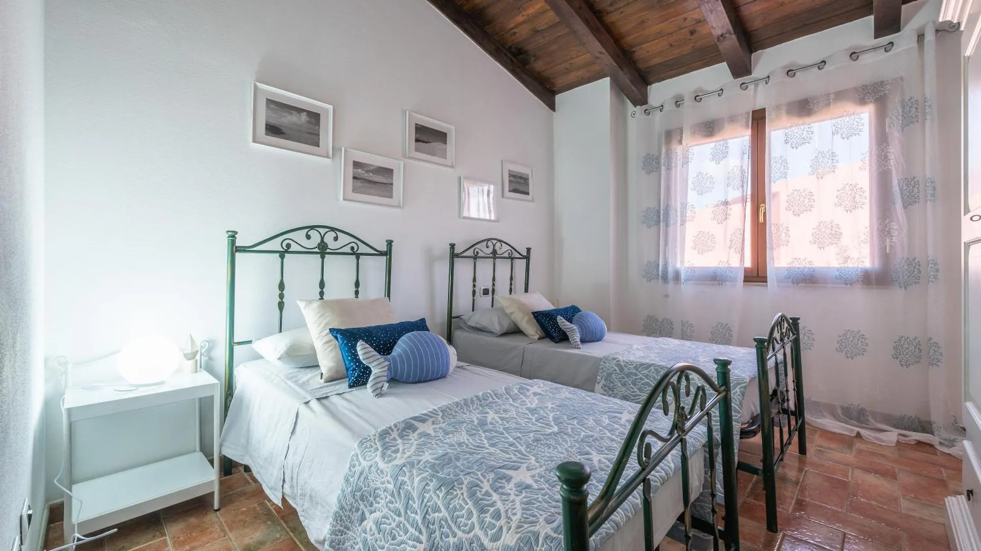 Villa Rossu Nuxis
